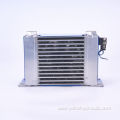 Air radiator hydraulic industrial cooler